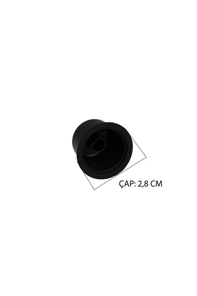ALPHA AUTO PART Radio button for ford