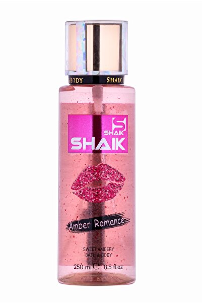 Shaik Amber Romance Bath&body Vücut Spreyi 250ml