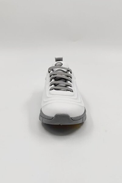 Mammamia Hakiki Deri Kadın Spor Ayakkabı 344522y