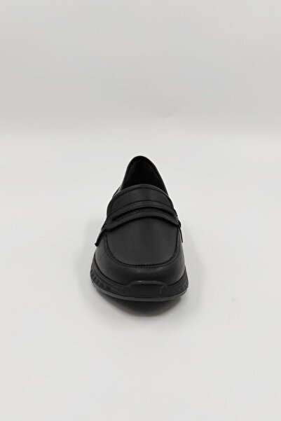 Mammamia Hakiki Deri Kadın Günlük Ayakkabı 308022y