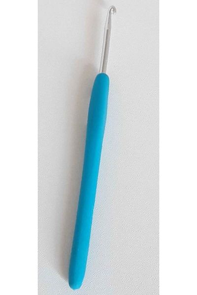 Sultan Silicone Handle Crochet Size 3.5