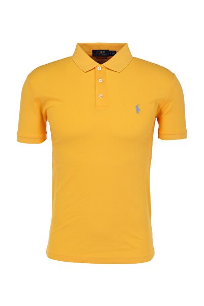 Polo Ralph Lauren Poloshirt - Gelb - Regular