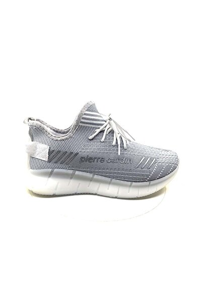 Pierre Cardin PC-31037 Men's Sneaker Sports Shoes - Gray - 41