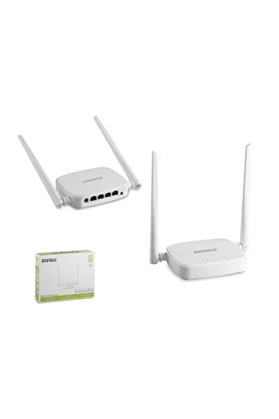Genel Markalar Ewr-301 300 Mbps Access Poınt+repeater+ Kablosuz Router