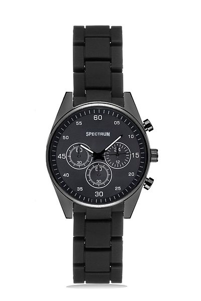 Spectrum Silicone Band Women's Wristwatch W160706