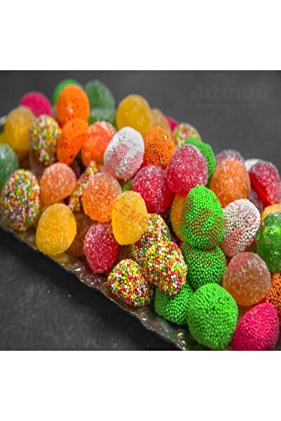 Altınay Şekerleme Meşhur Altınay Karışık Meyveli Jöle Şekeri 500 gr