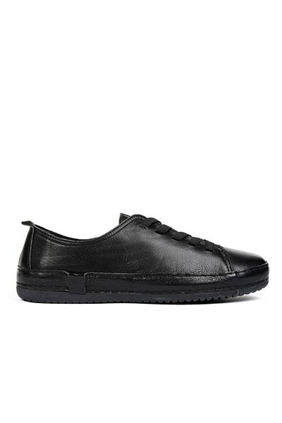 Greyder 57708 Pantofi de zi cu zi pentru femei din piele neagră