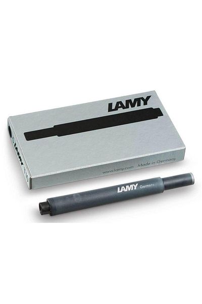 Lamy T10-S Ink Cartridge Black
