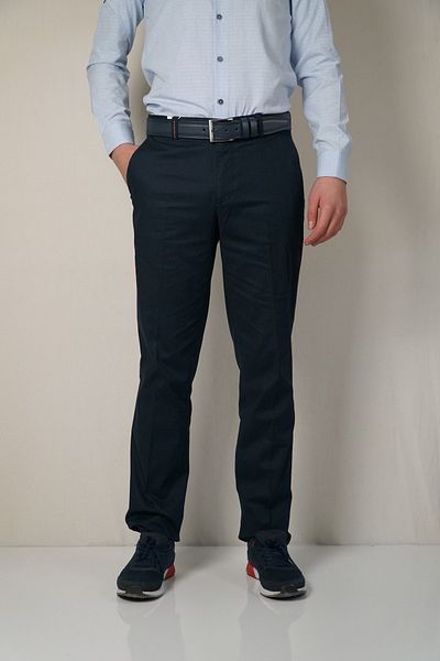 Bomonti Ανδρικό βαμβακερό ελαστικό παντελόνι Oversize
