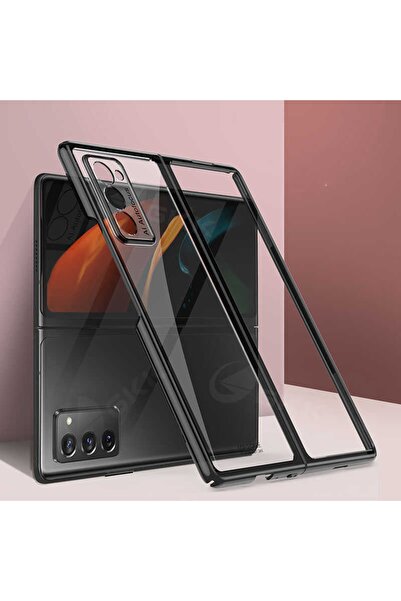 Nezih Case Samsung Galaxy Z Fold 2 Uyumlu Kamera Korumalı Ultra Ince Koruyucu...