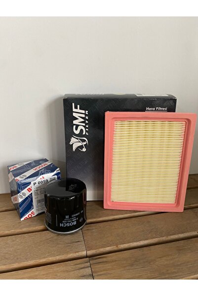 Bosch Hyundai Accent 1.3 Hava-yağ Filtresi 1994-2005 Uyumlu Yumurta Kasa