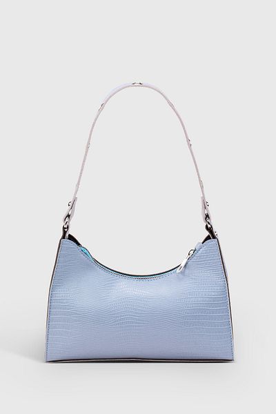 Housebags حقيبة باجيت نسائية زرقاء 195
