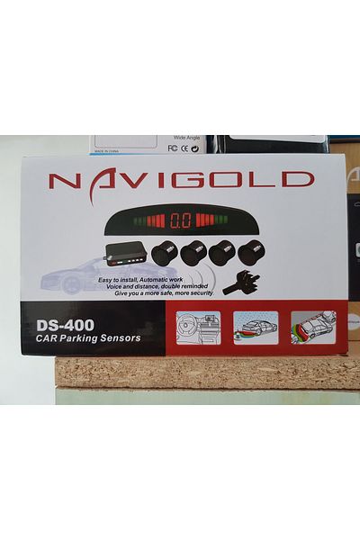Navigold Park Sensor