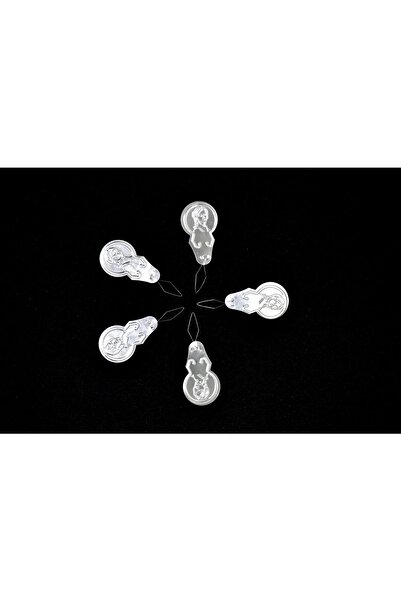 serpildüğme Iğneye Iplik Geçirme Aparatı 5 Adet