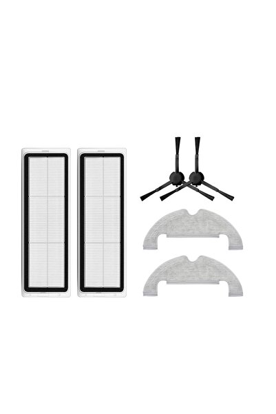 robotyedek Xiaomi Vacuum Mop 2 Ultra - 6 bucăți filtru Hepa de schimb compati...