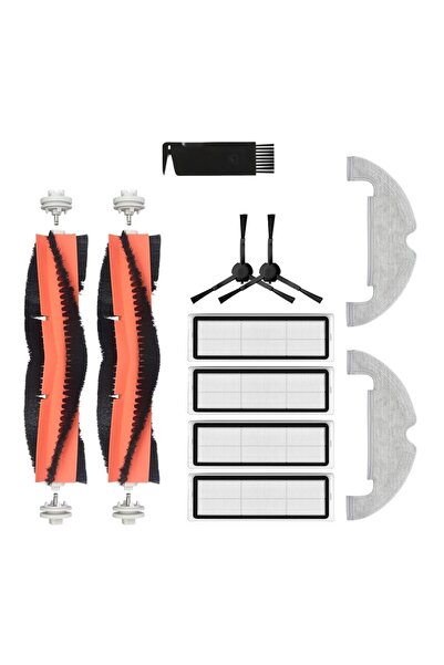 robotyedek Xiaomi Vacuum Mop 2 Ultra - Set de 11 piese de perii și filtre de ...