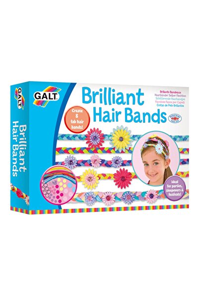 Galt Creative set - Popcorn headbands