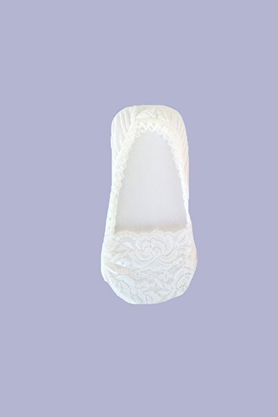 Hepsine Rakip Șosete de damă din dantelă balerină din bumbac Sandale colorate