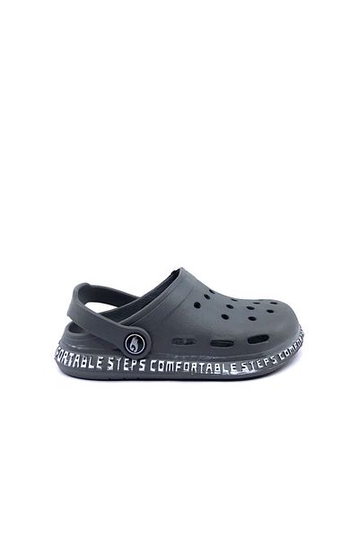GEZER Eva 13139 Gray Boy's Sandals Slippers
