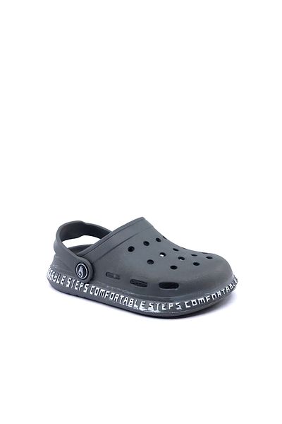 GEZER Eva 13139 Gray Boy's Sandals Slippers