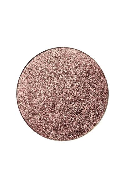 Faberlic Elegant Brown Eyeshadow - Glitter Cloud Tone