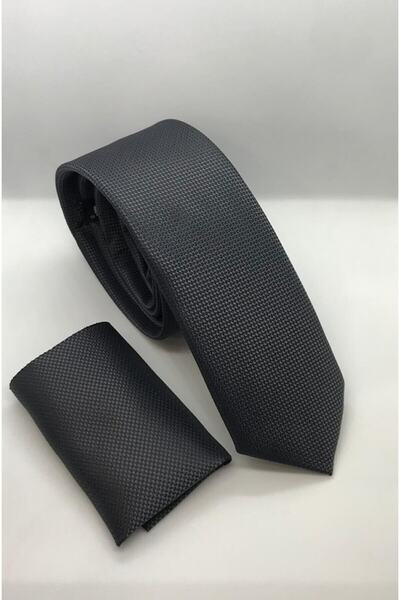 NOBLE STORE Tie Slim Dobby Tie
