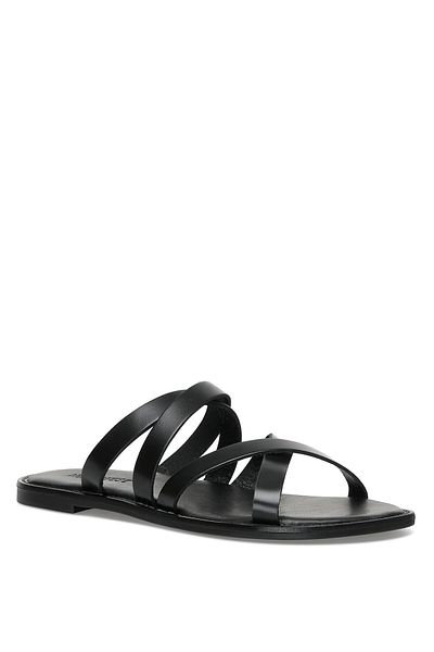 Nine West Omarın 2fx - Women's Flat Slippers Design