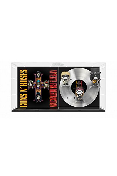 Funko POP figures Album Deluxe Guns N Roses Appetite For Destruction Exclusive