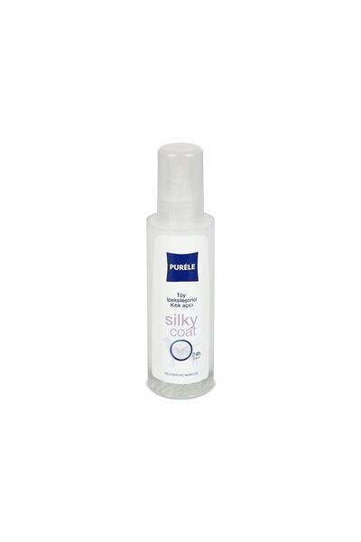 Purele Silky Coat Kedi Köpek Tüy Bakım Kremi Kıtık Açıcı-100 ml