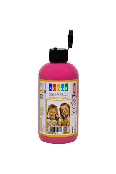 Südor 250 ml Parmak Boyası - Pembe