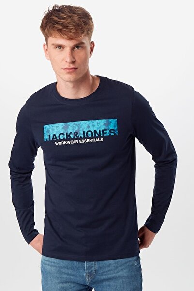Jack & Jones Ανδρική μπλούζα