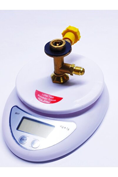 Universal R600 -r134a Gaz Terazi Ve Şarj Aparatı