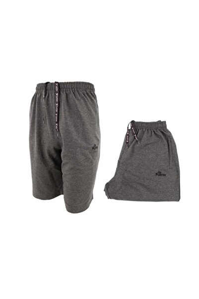 Havuç Men's Gray Shorts
