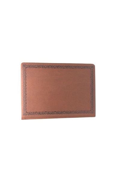 Gıpta 20X28 Brown Cheers Book - Do 160. 2227