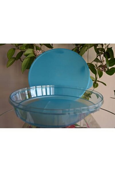 Tupperware 3 S Servis Tabağı 2.5 Litre