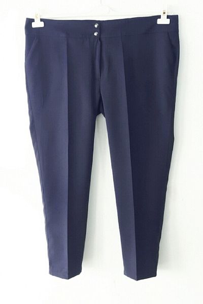 etre Star Women's Large Size Trousers