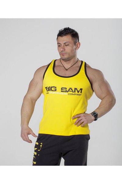 Big Sam قميص بدون أكمام للتدريب 2077