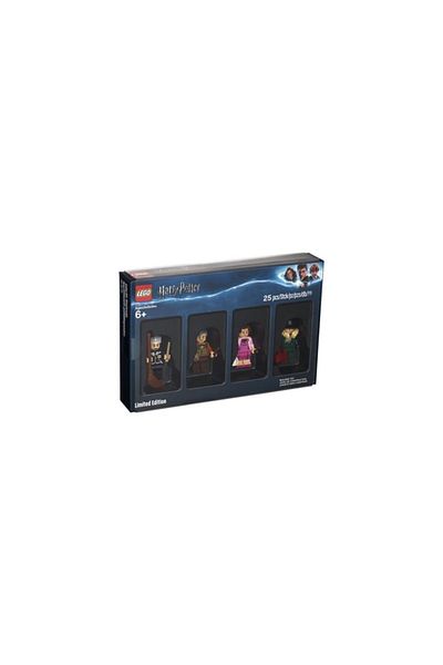 LEGO Harry Potter Exclusive 5005254 Minifigure Collection Bricktober