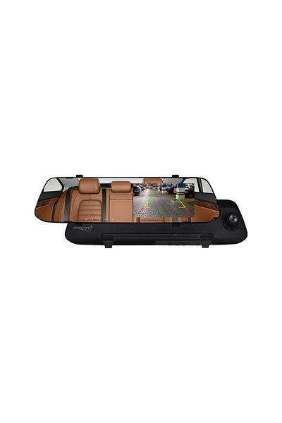 STARCOM Rear View Mirror with Camera