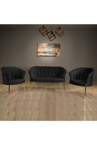 entegre center papatya cay seti koltuk