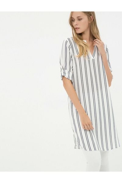 Koton STRIPED TUNIC