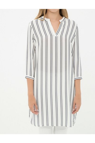 Koton STRIPED TUNIC