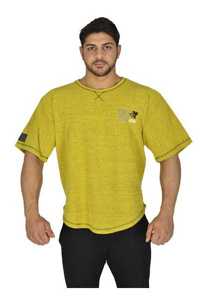 Big Sam Big Sam Yellow Towel Training T-Shirt