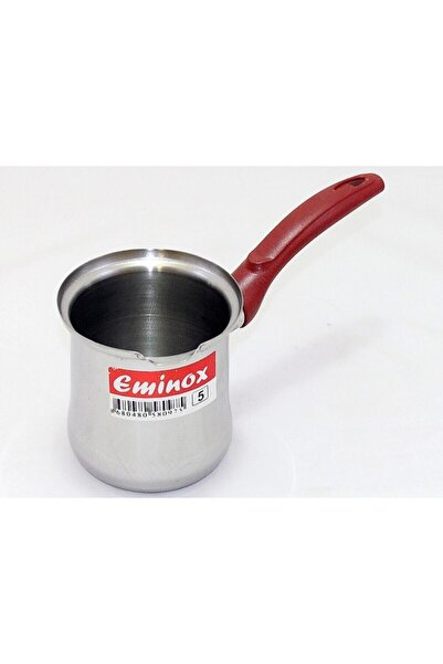 Eminox Steel Coffee Pot No 5