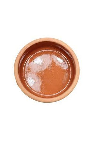 MATARMUTFAK Half Glazed Rice Pudding Bowl Matar Kitchen