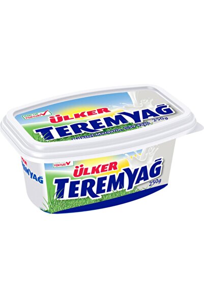 Ülker Teremyağ Kase 250 Gr