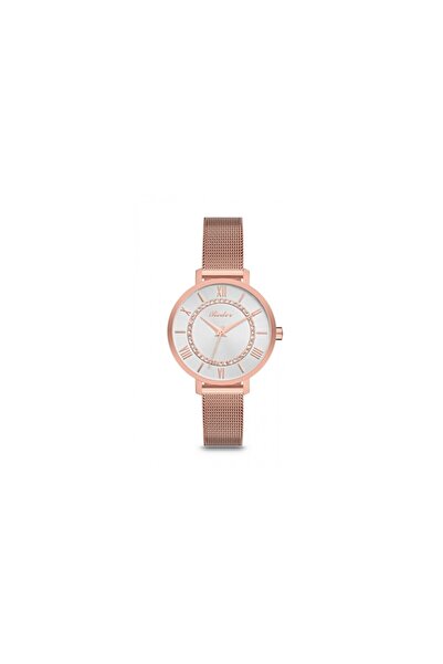 Kadın Rose Gold Kol Saati Rd7260rdb