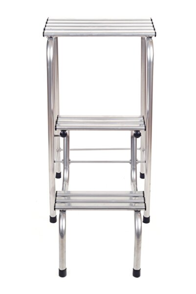 Genel Markalar Katlanır Merdivenli Tabure Hem Merdiven Hem Tabure