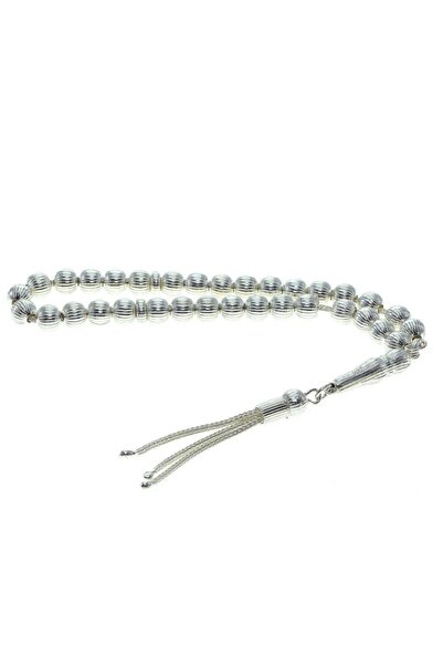 Söğütlü Silver Gümüş Tesbih