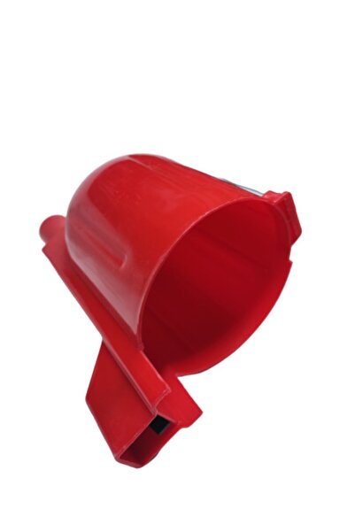 Fantom P 1200 Pratik Süpürge Kırmızı Toz Haznesi